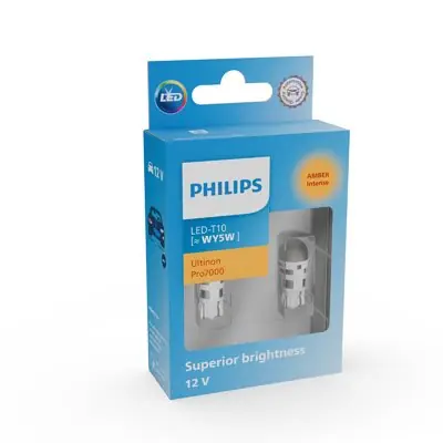 Żarówka, lampa kierunkowskazu PHILIPS 12202AU70X2 Promocja