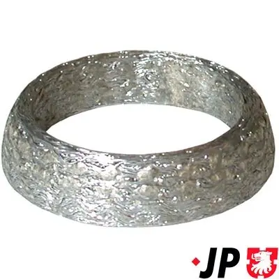 Bestseller Uszczelka, rura wylotowa JP GROUP 1221100800