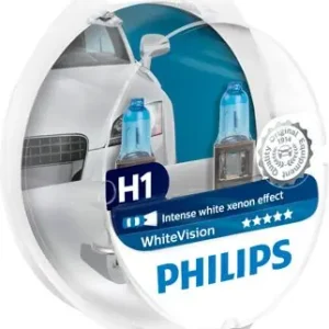 Żarówka, reflektor dalekosiężny PHILIPS 12258WHVSM Super okazja
