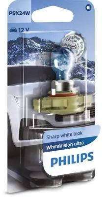 Żarówka, lampa kierunkowskazu PHILIPS 12276WVUB1 Szybka wysyłka