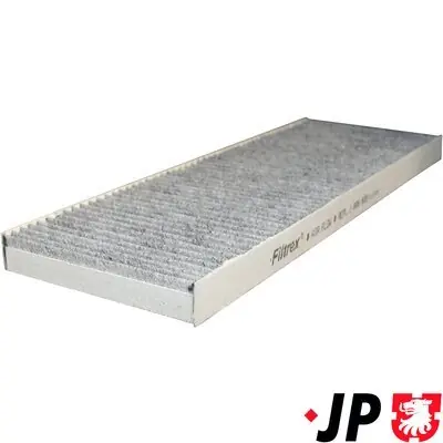 Filtr, wentylacja przestrzeni pasażerskiej JP GROUP 1228100700 Wyprzedaż