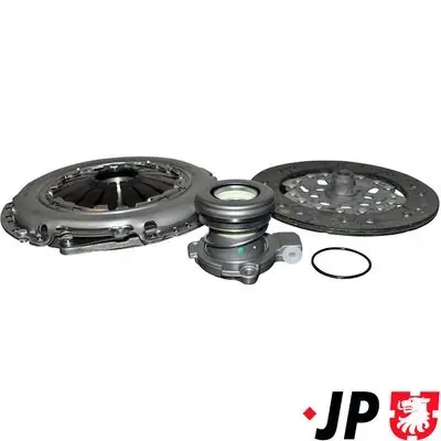 Zestaw sprzęgieł JP GROUP 1230408910 Premium