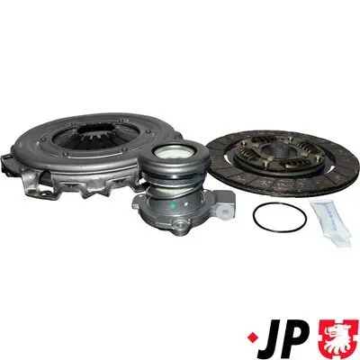 Zniżka Zestaw sprzęgieł JP GROUP 1230409510
