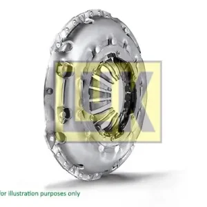 Darmowy zwrot Tarcza dociskowa sprzęgła SCHAEFFLER LUK 124 0056 10
