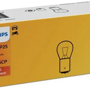 ZAROWKA STOP P25 12V 18W BA15S Szybka wysyłka