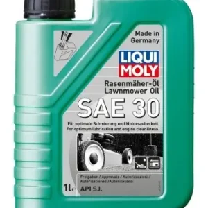 Zamów dziś OLEJ LQM DO KOSIAREK SAE 30 API SG 1L
