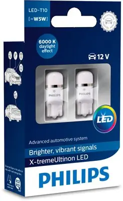 Żarówka, oświetlenie wnętrza PHILIPS 127996000KX2 Zniżka