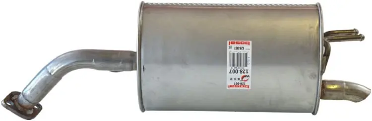 Ostatnia szansa Tłumik końcowy BOSAL 128-007
