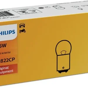 Żarówka, lampa kierunkowskazu PHILIPS 12822CP Niska cena