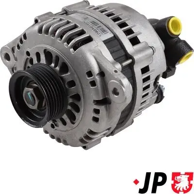 Alternator JP GROUP 1290101600 Wysoka jakość