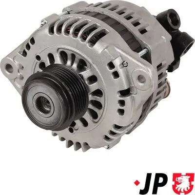 Alternator JP GROUP 1290103800 Szybka dostawa