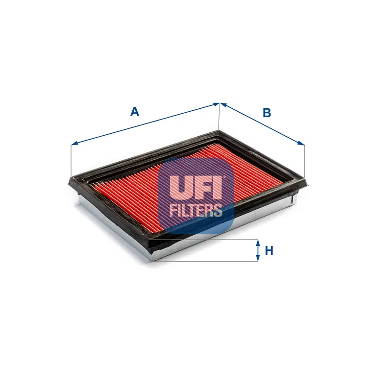 Tylko dziś Filtr powietrza UFI 30.001.00
