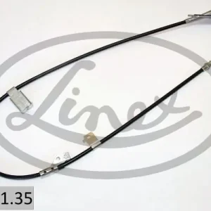 Bestseller Cięgło, hamulec postojowy LINEX 30.01.35