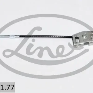 Promocja Cięgło, hamulec postojowy LINEX 30.01.77
