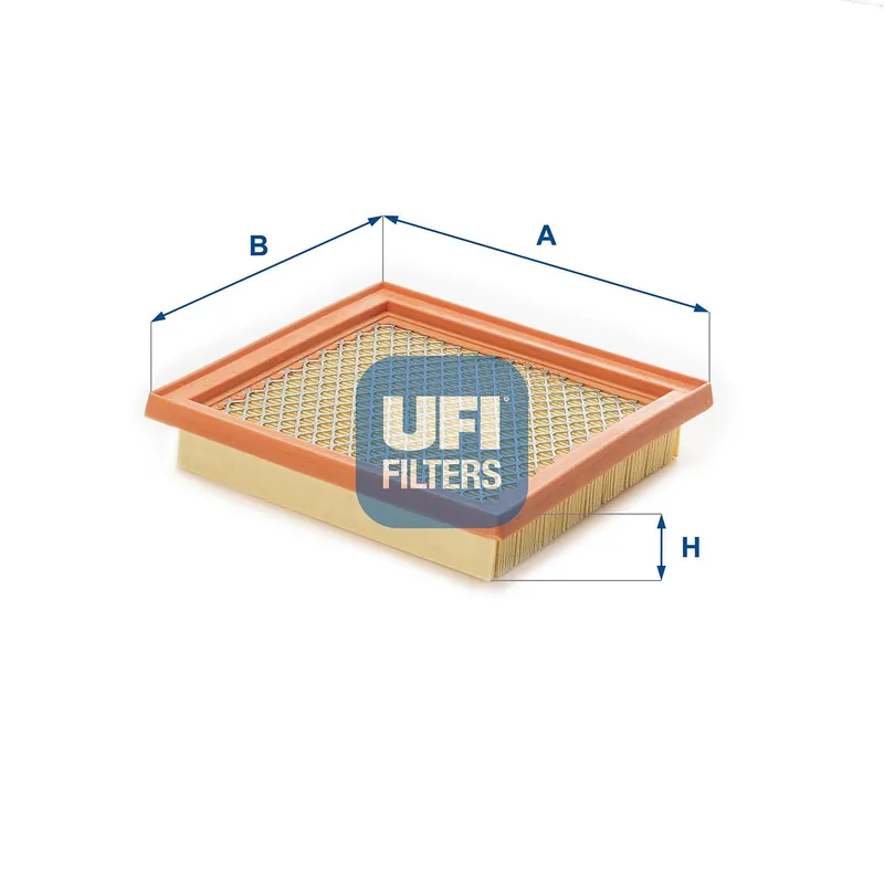 Filtr powietrza UFI 30.026.00 Szybka wysyłka