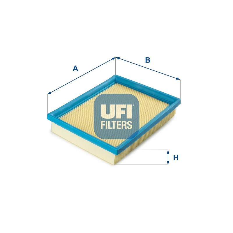 Filtr powietrza UFI 30.027.00 Nowość