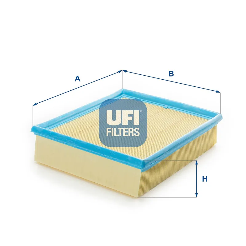 Filtr powietrza UFI 30.029.00 Kup teraz