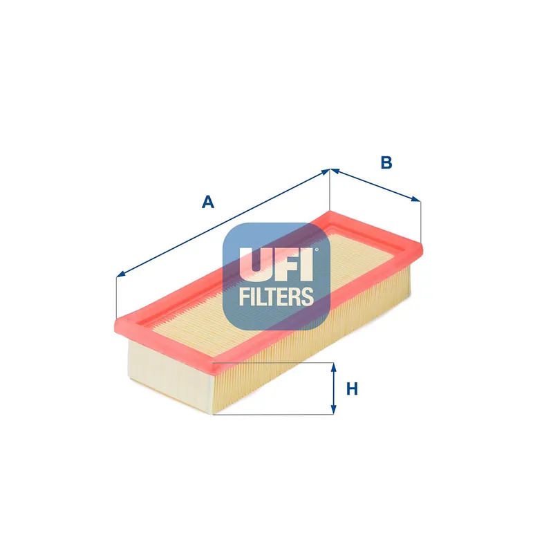 Filtr powietrza UFI 30.032.00 Ostatnie sztuki