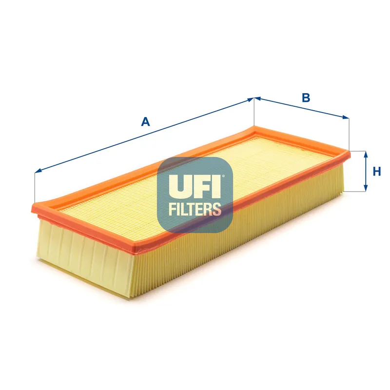 Oferta czasowa Filtr powietrza UFI 30.035.00