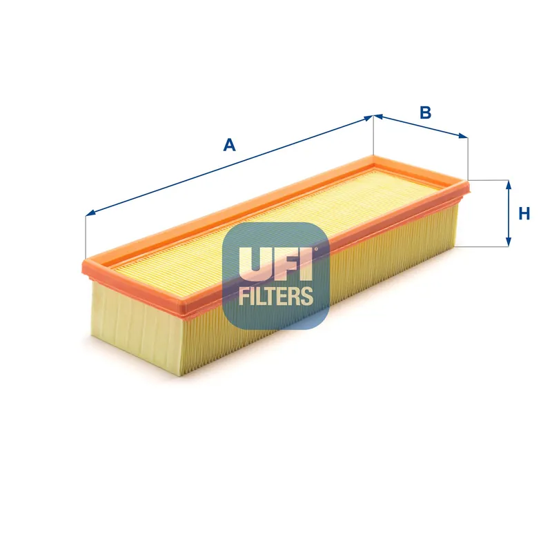 Filtr powietrza UFI 30.039.00 Oferta limitowana