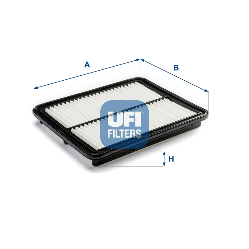 Bestseller Filtr powietrza UFI 30.312.00