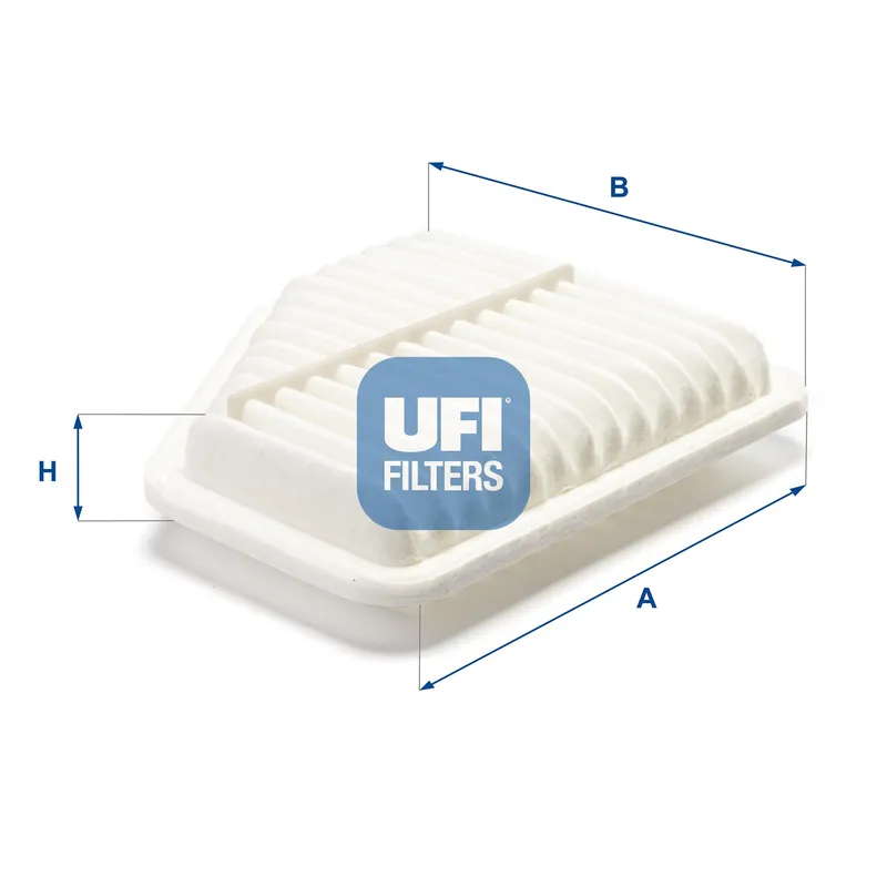 Bestseller Filtr powietrza UFI 30.452.00