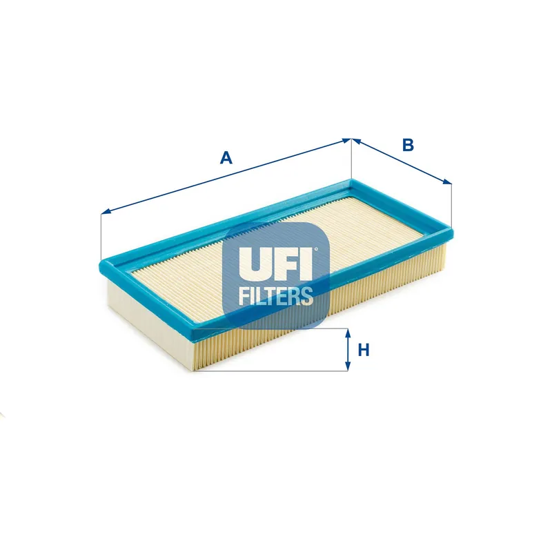 Cena promocyjna Filtr powietrza UFI 30.851.00