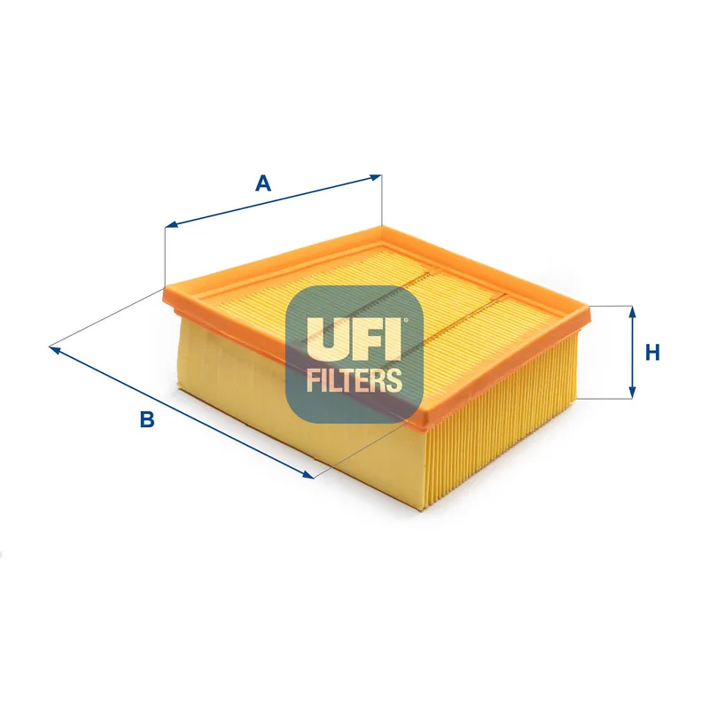 Bestseller Filtr powietrza UFI 30.A52.00