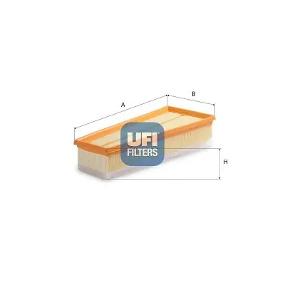 Cena promocyjna Filtr powietrza UFI 30.D13.00