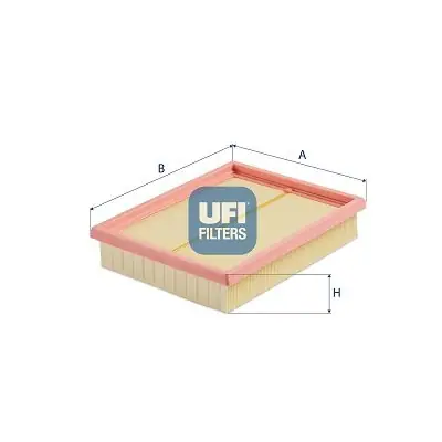 Cena promocyjna Filtr powietrza UFI 30.D68.00