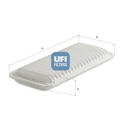 Zamów teraz Filtr powietrza UFI 30.E60.00