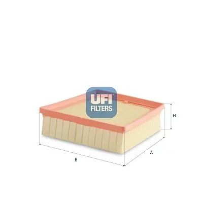 Filtr powietrza UFI FILTRY 30.E85.00 Ograniczona ilość