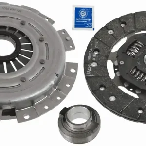 Zestaw sprzęgieł SACHS 3000 014 002 Niska cena