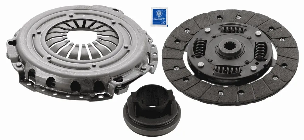 Zestaw sprzęgieł SACHS 3000 174 004 Szybka wysyłka