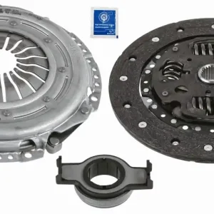 Zestaw sprzęgieł SACHS 3000 706 101 Darmowy zwrot