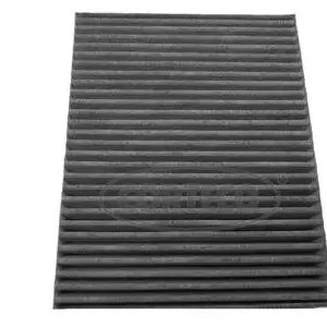 Bestseller Filtr, wentylacja przestrzeni pasażerskiej CORTECO 80001438