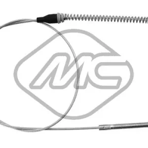 Cięgło, hamulec postojowy METALCAUCHO 80052 Ograniczona ilość