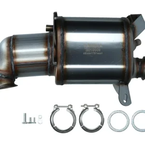 Oferta limitowana Filtr sadzy / filtr cząstek stałych, układ wydechowy KAMOKA 8010009