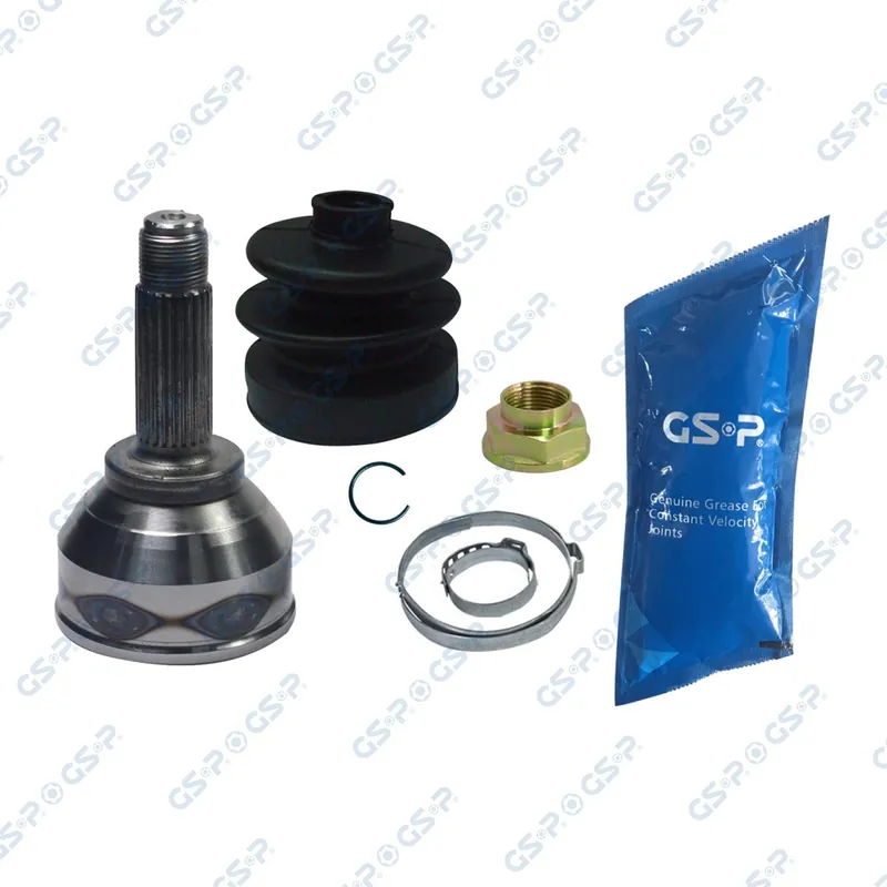 Oferta czasowa Zestaw przegubu, wał napędowy GSP 801002