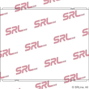 Chłodnica, układ chłodzenia silnika SRLINE 801108-2 Cena promocyjna