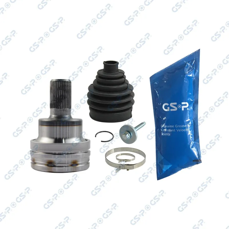 Oferta czasowa Zestaw przegubu, wał napędowy GSP 801347