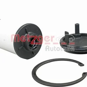 Zestaw filtra hydraulicznego, automatyczna skrzynia biegów METZGER 8020051 Ostatnie sztuki