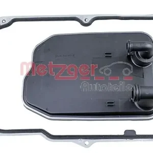 Do wyczerpania zapasów Zestaw filtra hydraulicznego, automatyczna skrzynia biegów METZGER 8020073