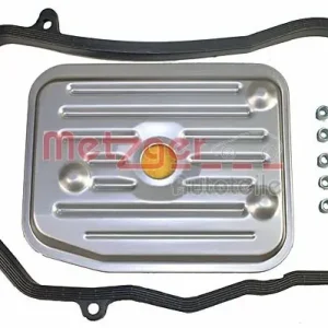 Bestseller Zestaw filtra hydraulicznego, automatyczna skrzynia biegów METZGER 8020102