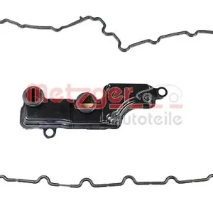 Zestaw filtra hydraulicznego, automatyczna skrzynia biegów METZGER 8020109 Ostatnie sztuki