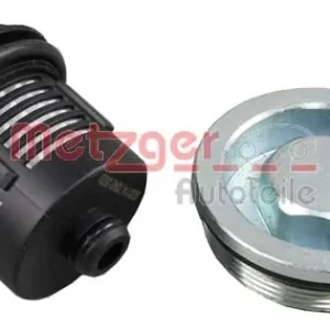 Filtr hydrauliczny, sprzęgło wielopłytkowe (napęd na 4 kola) METZGER 8020114 Hit cenowy