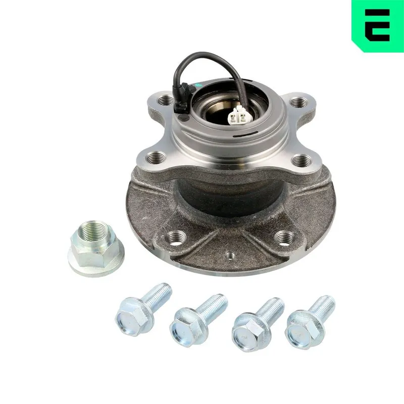 Zestaw łożysk koła OPTIMAL 802845 Szybka wysyłka