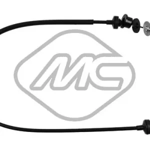 Bestseller Cięgło, sterowanie sprzęgłem METALCAUCHO 80320
