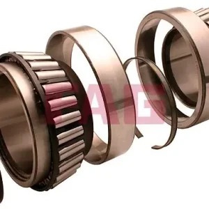 Łożysko koła SCHAEFFLER FAG 803750B Wyprzedaż