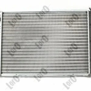 Niska cena Sklep Wazcar  Karta produktu: ABA 016-017-0011 ABAKUS Chłodnica FIAT PALIO WEEKEND 1.7TD 96-01